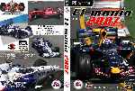miniatura f1-mania-2007-dvd-custom-por-mastergus cover pc