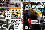miniatura f1-mania-2009-dvd-custom-por-mudgmag cover pc