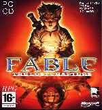 miniatura fable-the-lost-chapters-frontal-por-klauss cover pc