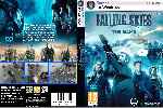 miniatura falling-skies-the-game-dvd-custom-por-shamo cover pc