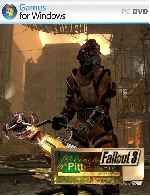 miniatura fallout-3-wellcome-to-the-pitt-frontal-por-josuelmm cover pc