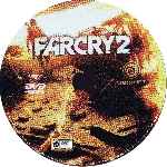 miniatura far-cry-2-cd-custom-por-amg55dj cover pc