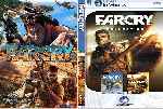 miniatura far-cry-collection-dvd-custom-por-mario-aravena cover pc