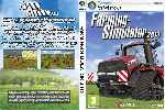 miniatura farming-simulator-2013-dvd-custom-por-ariel1988 cover pc