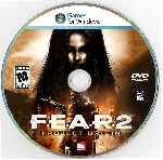 miniatura fear-2-project-origins-cd-custom-por-plafon82 cover pc