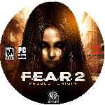 miniatura fear-2-project-origins-cd-custom-v3-por-darksilent cover pc