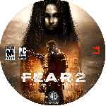 miniatura fear-2-project-origins-cd-custom-v4-por-darksilent cover pc