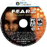 miniatura fear-2-project-origins-cd2-custom-por-facupunk cover pc