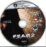 miniatura fear-2-project-origins-cd2-por-humanfactor cover pc