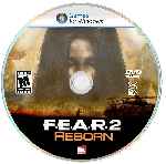 miniatura fear-2-reborn-cd-custom-por-plafon82 cover pc