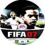 miniatura fifa-07-cd-custom-por-sampransen cover pc