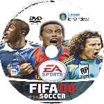 miniatura fifa-08-cd-custom-v2-por-juancarlos060689 cover pc
