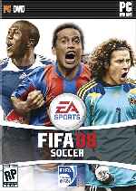 miniatura fifa-08-frontal-por-sosavar cover pc