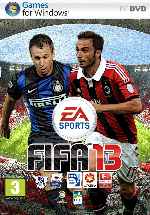 miniatura fifa-13-frontal-por-pirlo21 cover pc