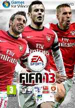 miniatura fifa-13-frontal-v10-por-pirlo21 cover pc