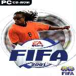 miniatura fifa-2001-frontal-v2-por-sosavar cover pc