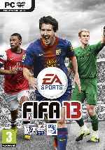miniatura fifa-2013-frontal-v2-por-luismaproducciones cover pc