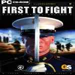 miniatura first-to-fight-frontal-por-klauss cover pc