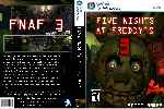miniatura five-nights-at-freddys-3-dvd-custom-por-shamo cover pc