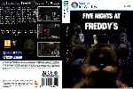 miniatura five-nights-at-freddys-dvd-custom-por-shamo cover pc