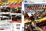 miniatura flatout-ultimate-carnage-dvd-custom-por-roloultra cover pc