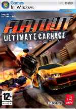 miniatura flatout-ultimate-carnage-frontal-por-cristianrosin cover pc