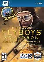 miniatura flyboys-squadron-frontal-por-roadjess cover pc