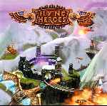miniatura flying-heroes-frontal-por-seaworld cover pc