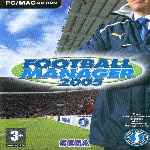 miniatura football-manager-2005-frontal-por-sosavar cover pc