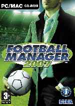 miniatura football-manager-2007-frontal-por-moiskey cover pc