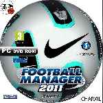 miniatura football-manager-2011-cd-custom-por-charxil cover pc