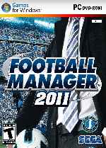 miniatura football-manager-2011-frontal-por-humanfactor cover pc