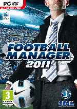 miniatura football-manager-2011-frontal-v2-por-humanfactor cover pc