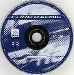 miniatura ford-racing-2001-cd-por-isdera cover pc