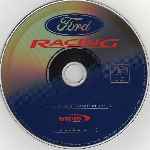 miniatura ford-racing-cd-por-isdera cover pc