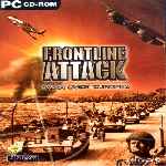 miniatura frontline-attack-war-over-europe-frontal-por-nograde cover pc