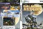 miniatura galactic-assault-dvd-custom-por-orgy-grown cover pc