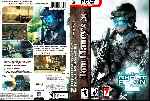 miniatura ghost-recon-2-dvd-custom-v2-por-exlentekimu cover pc