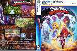 miniatura giana-sisters-twisted-dreams-dvd-custom-por-yesero69 cover pc