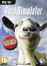 miniatura goat-simulator-frontal-por-andresrademaker cover pc