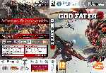 miniatura god-eater-3-custom-por-humanfactor cover pc