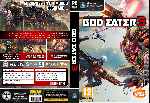 miniatura god-eater-3-custom-v2-por-humanfactor cover pc