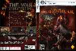 miniatura god-of-war-ii-dvd-custom-por-navegantesolo cover pc