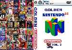 miniatura golden-nintendo-64-volumen-02-dvd-custom-por-alecopado cover pc
