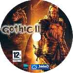 miniatura gothic-2-cd-custom-por-chelotourn cover pc