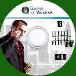 miniatura grand-theft-auto-4-cd-custom-por-arnold-peneman cover pc