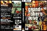 miniatura grand-theft-auto-4-dvd-custom-v3-por-m3360 cover pc