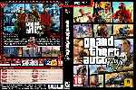 miniatura grand-theft-auto-5-dvd-custom-v6-por-fernilla cover pc