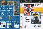 miniatura grand-theft-auto-and-grand-theft-auto-london-dvd-por-matias91 cover pc