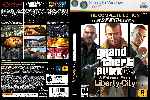 miniatura grand-theft-auto-collection-dvd-custom-v2-por-hugosolo cover pc